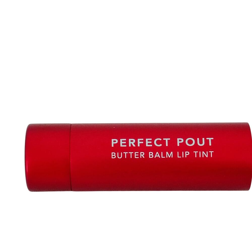 Doll 10 Power Perfect Pout Butter Lip Tint Balm 0.14 oz. NEW Made in Italy